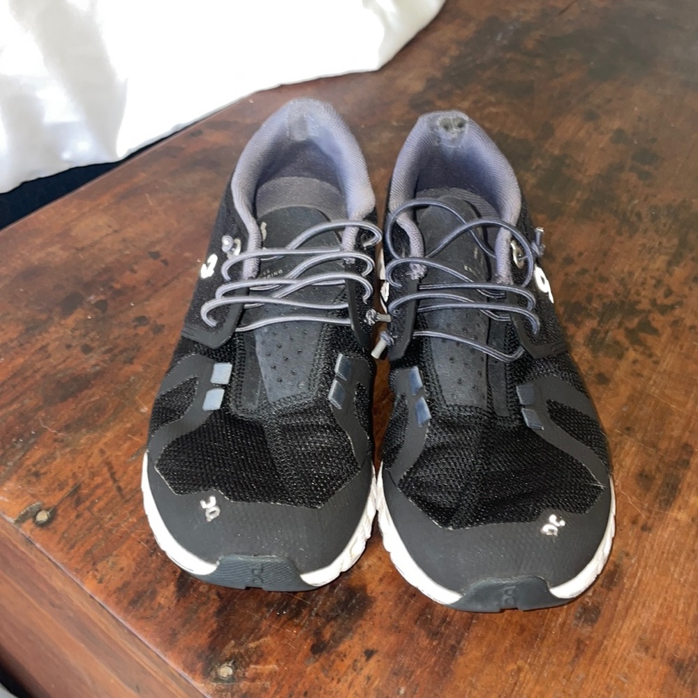 On Cloud Shoes